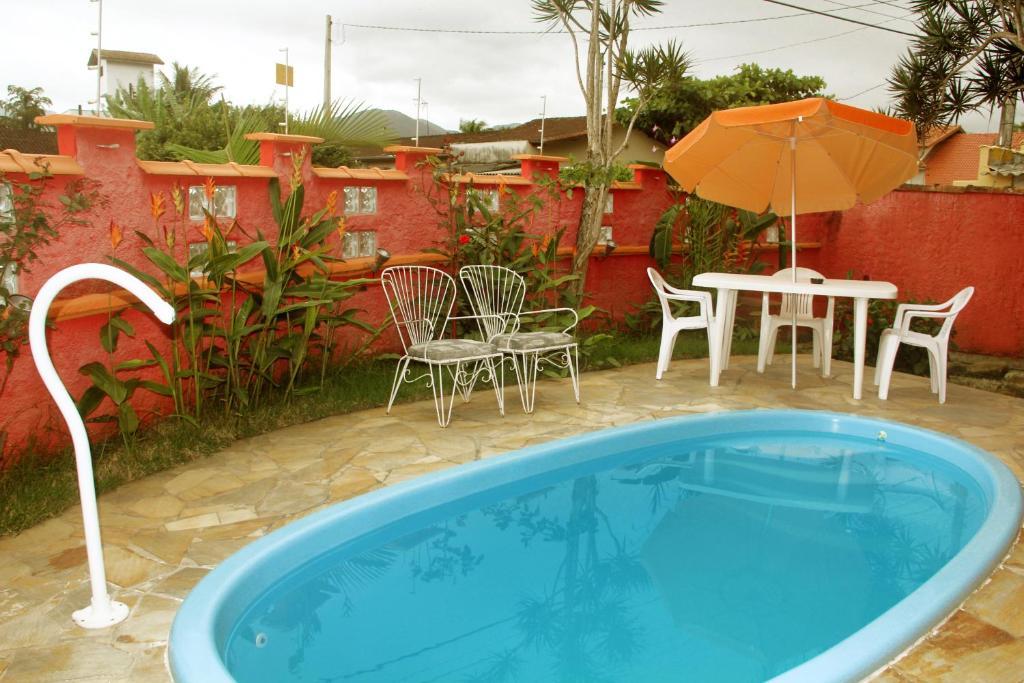 Recanto Domus 2* Ubatuba